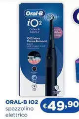 Oral b - I02 Spazzolino Elettrico