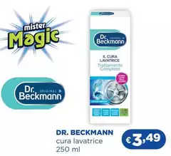 Ocean - Cura Lavatrice