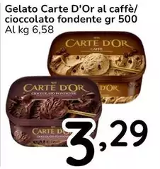 Carte D'or - Gelato Al Caffè