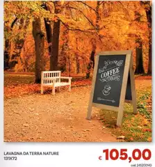 Lavagna Da Terra Nature