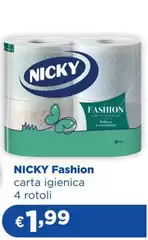 Nicky -  Fashion