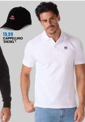 Cappellino D'isel