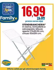 Sistema Casa - Stendibiancheria Sistema Casa - Stendibiancheria