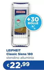 Leifheit - Classic Siena 180 Leifheit - Classic Siena 180