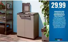 Armadio Per A Reserva Large Carta Spretenza