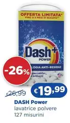 Dash - Power