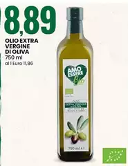 Oliva - Olio Extra Vergine Di