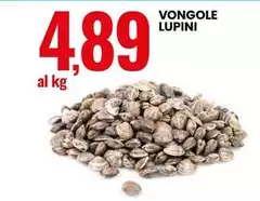 Vongole Lupini