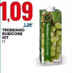 Trebbiano - Rubicone IGT