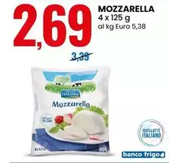 Italiamo - Mozzarella