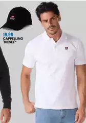 Cappellino D'isel Cappellino D'isel