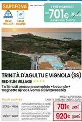 Vignola - Trinità D'agultu E