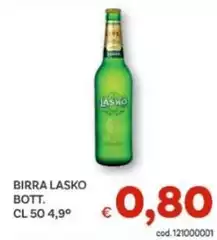 Lasko - Birra