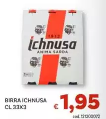 Ichnusa - Birra