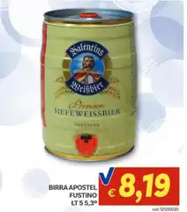 Apostel - Birra Fustino