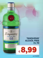 Tanqueray -  Alcool Free