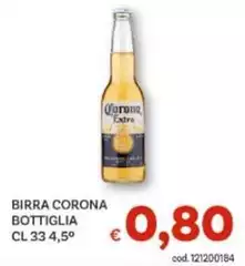 Corona Extra - Birra Bottiglia