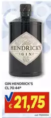 Hendrick's - Gin
