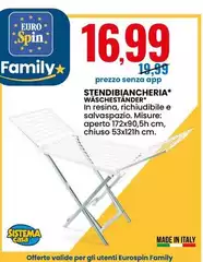 Sistema Casa - Stendibiancheria Sistema Casa - Stendibiancheria