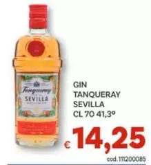 Tanqueray - Gin Sevilla