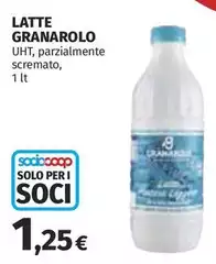 Granarolo - Latte