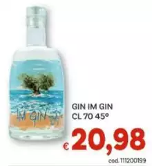 Gin Im Gin
