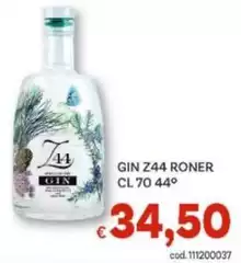 Gin Z44 Roner