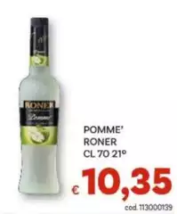 Pomme' Roner