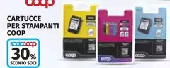 Coop - Cartucci Per Stampanti Coop - Cartucci Per Stampanti