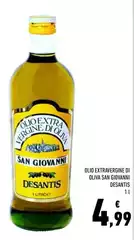 Desantis - Olio Extravergine Di Oliva San Giovanni