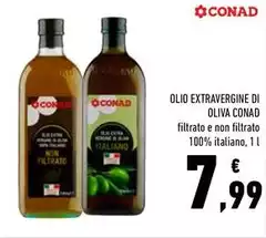 Conad - Olio Extravergine Di Oliva