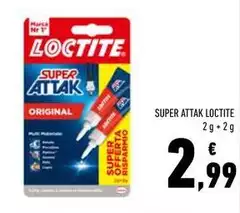 Loctite - Super Attak Loctite - Super Attak