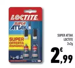 Loctite - Super Attak Loctite - Super Attak