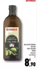 Conad - Olio Extra Vergine Di Oliva 100% Italiano