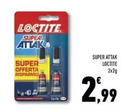 Loctite - Super Attak Loctite - Super Attak
