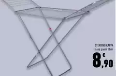 Kappa - Stendino Kappa - Stendino