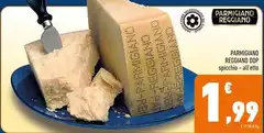 Reggiano - Parmigiano  DOP