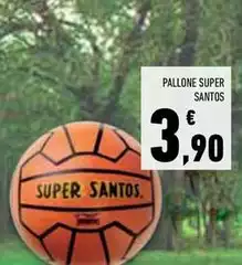Super Santos - Pallone Super