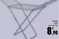 Kappa - Stendino Kappa - Stendino