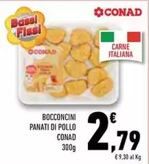 Bassi - Bocconcini Panati Di Pollo