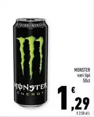 Monster -