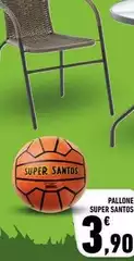 Super Santos - Pallone