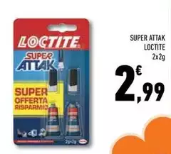 Loctite - Super Attak Loctite - Super Attak