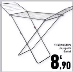 Kappa - Stendino Kappa - Stendino