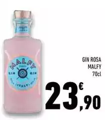 Malfy - Gin Rosa