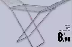 Kappa - Stendino Kappa - Stendino