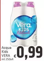 Vera - Acqua Kids