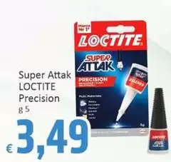 Loctite - Super Attak Loctite - Super Attak
