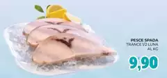 Pesce Spada Trance 1/2 Luna Pesce Spada Trance 1/2 Luna