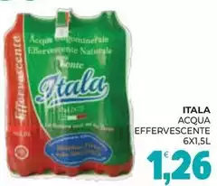 Conte - Acqua Effervescente